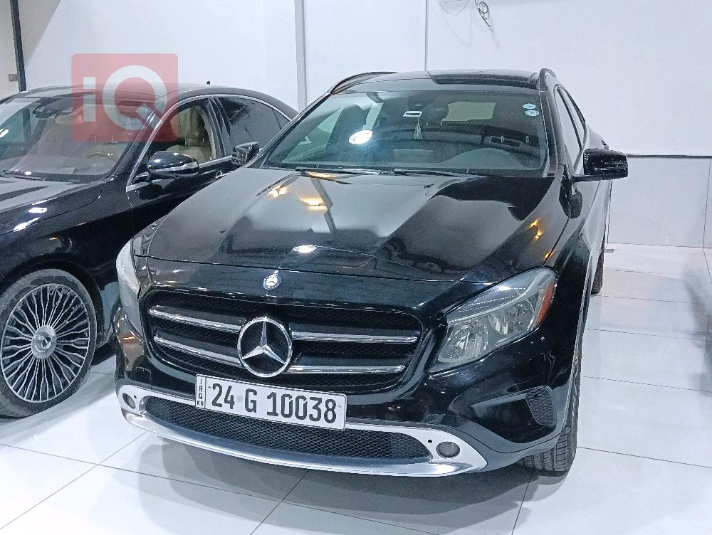 Mercedes-Benz GLA
